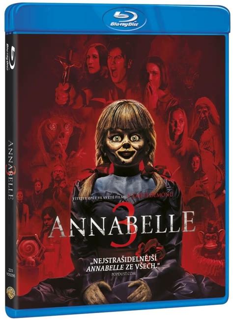 dvd annabelle 3|فیلم anabel 3.